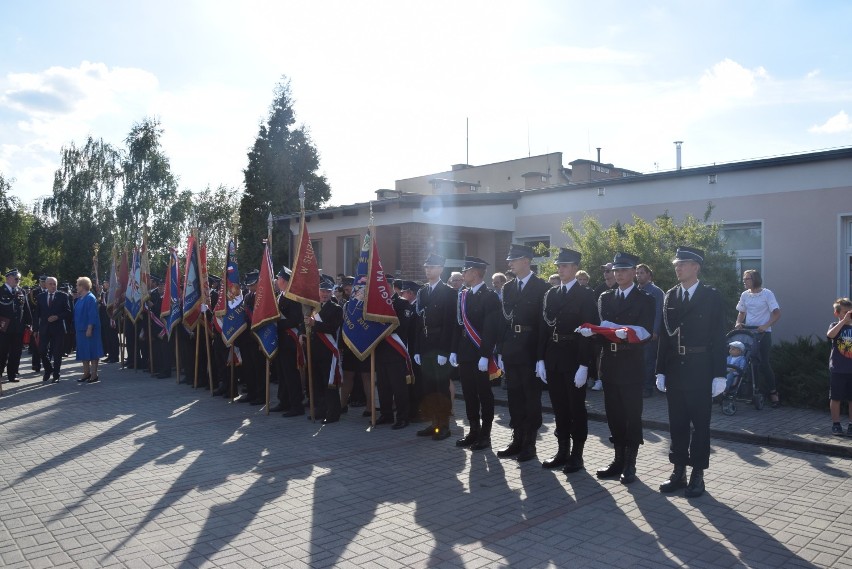 OSP Krzywiń obchodziła w niedzielę 16 września jubileusz...