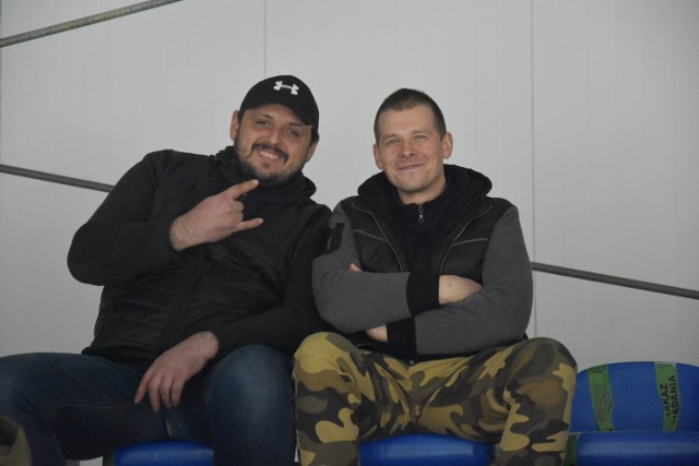 W meczu z Podhalem Nowy Targ kibice JKH zobaczyli aż dziewięć bramek.