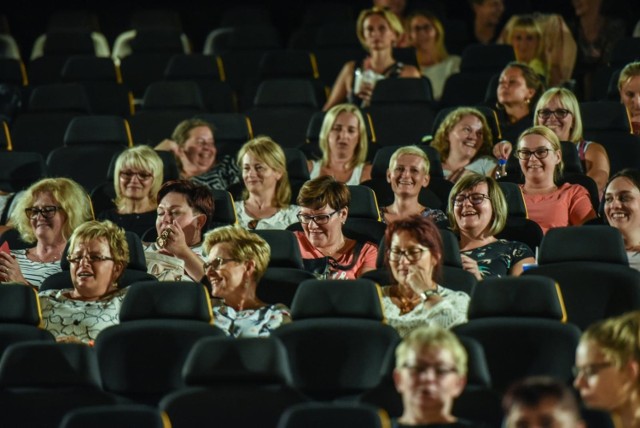 Już 22 września w kinie w Wąbrzeźnie będzie można obejrzeć nowe filmy