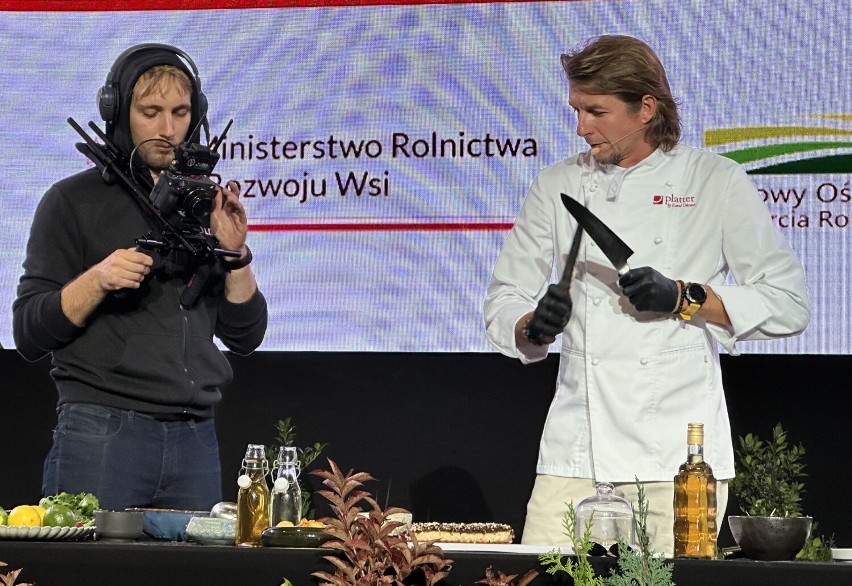 Wielki finał konkursu kulinarnego dla KGW odbył się w...