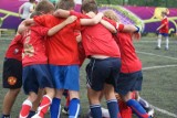 Drugi dzień zmagań zawodników Mundialito 2012 w grupie 1 zakończone