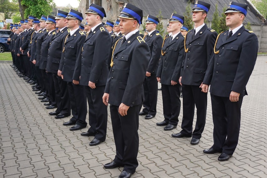 Dzień Strażaka w Łodzi. Łódzka Straż Pożarna świętuje 140-lecie istnienia [ZDJĘCIA]