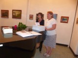 Wystawa Pawła Duraja w sieradzkim Biurze Wystaw Artystycznych [ZDJĘCIA]