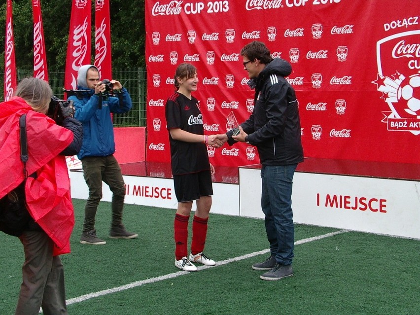Herkules Kochanowice trzeci w finale Coca-Cola Cup