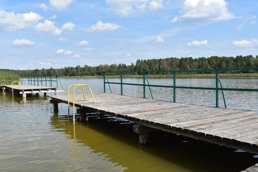 Dwa lata temu nad jeziorem koło Granic (gm. Maszewo) zginął...