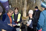 Parkrun Rezerwat Strzelnica, Kościerzyna. Dzień Kobiet i nagrody za udział we współzawodnictwie miejskich szkół 