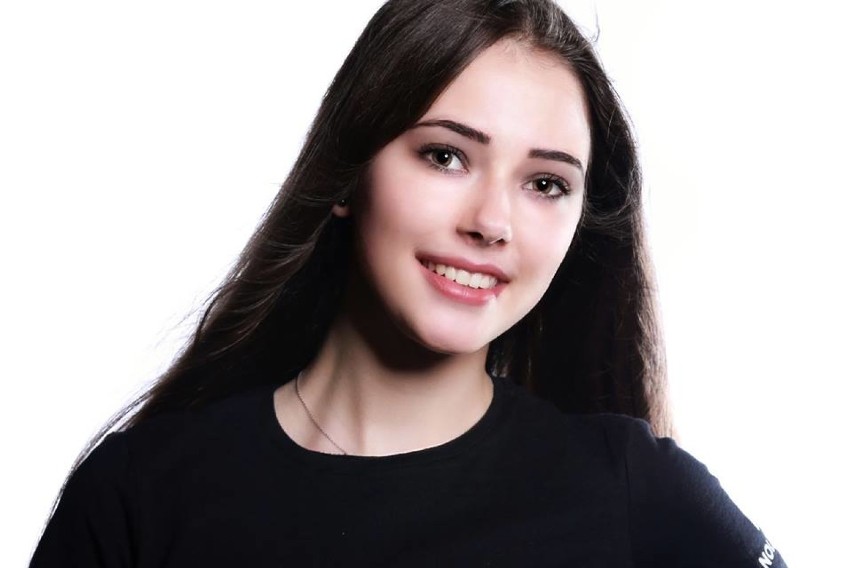 Natalia Rabaszowska – Miss Nastolatek Ziemi Pszczyńskiej (16...