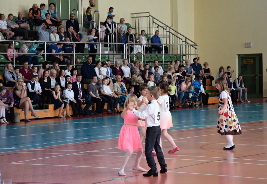 Turniej Tańca Towarzyskiego w Kraśniku (ZDJĘCIA, WIDEO)