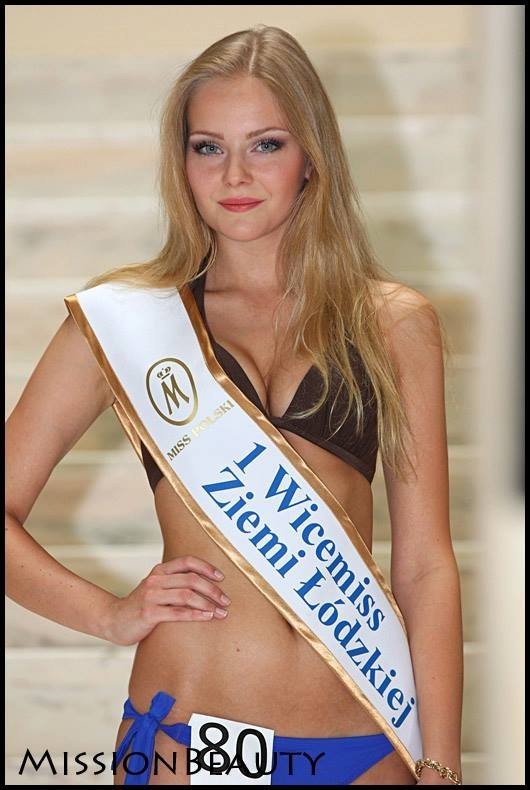Miss Polski 2013 - ćwierćfinał