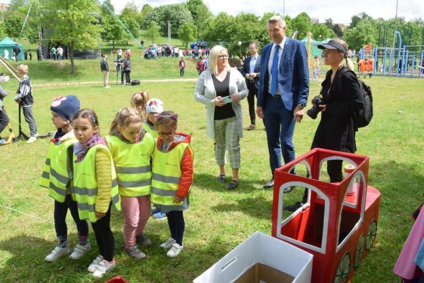 Dzień Samorządu Terytorialnego i wielkie świętowanie w Kielcach. Imprezy w całym mieście [WIDEO, ZDJĘCIA]