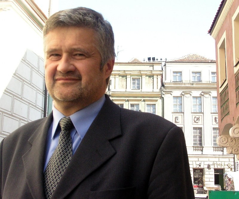 Marek Zieliński