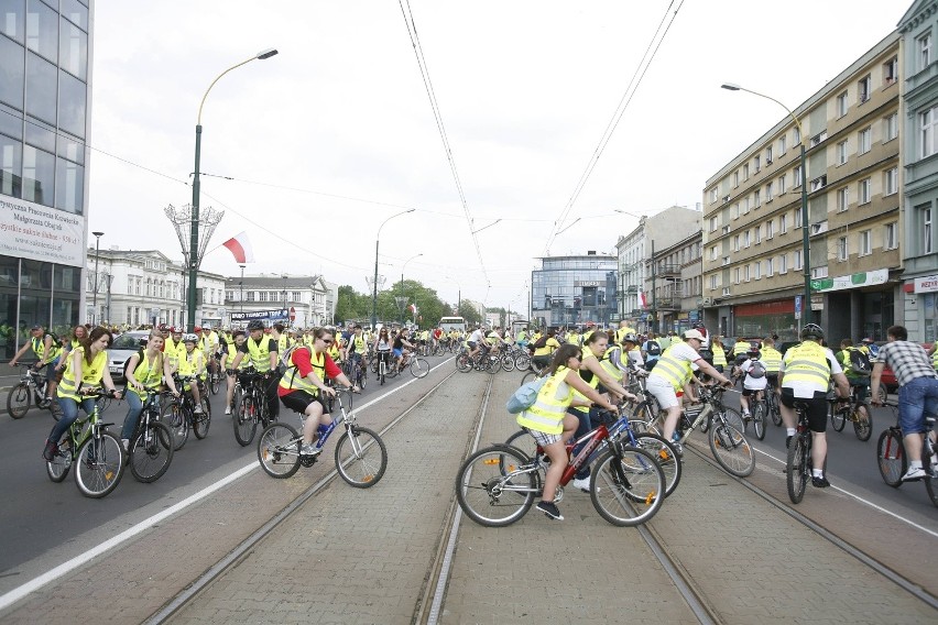 Zagłębiowska Masa Krytyczna pojechała po raz piąty [ZDJĘCIA]