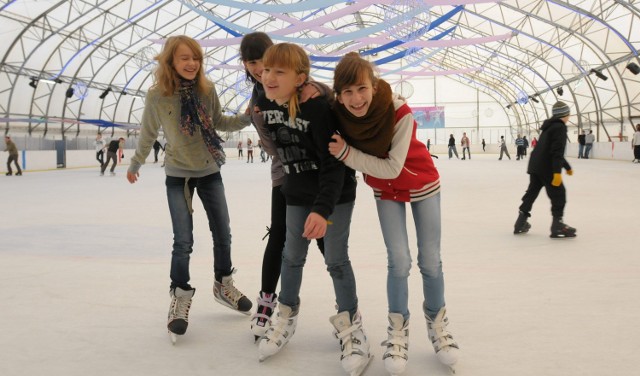 Icemania pyta łyżwiarzy o stan lodu. Prawie połowa zadowolona