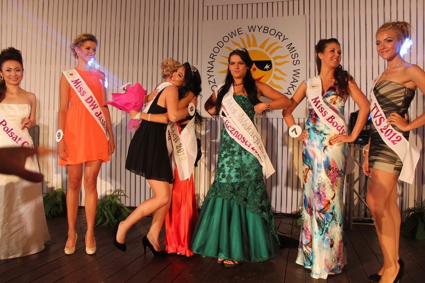 Ustroń: Erika Prokopieva została Miss Wakacji 2012 [ZDJĘCIA]