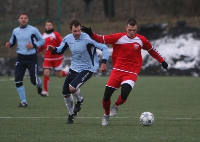 Polonia Bytom - Ruch Zdzieszowice 2:1