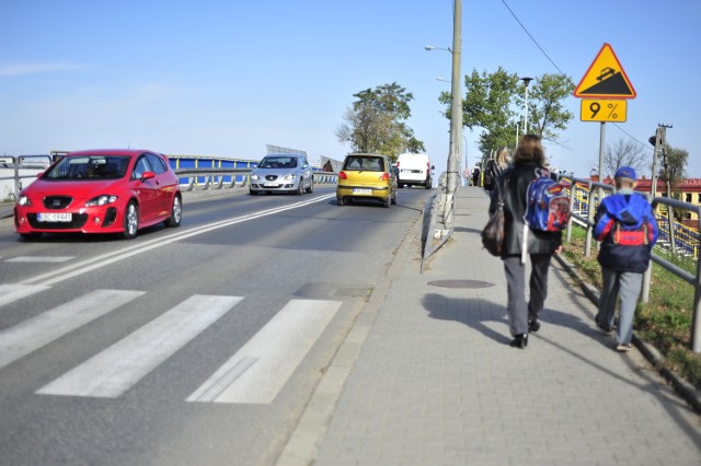 Kiedy ruszą remonty wiaduktów, większość ruchu skieruje się na ul. Konstytucji 3 Maja