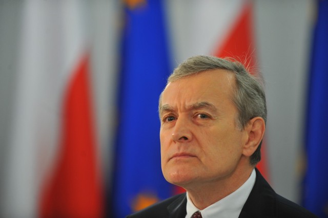 Prof. Piotr Gliński typowany jest na premiera PiS