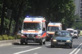 Głośny protest ratowników w Katowicach [ZDJĘCIA]