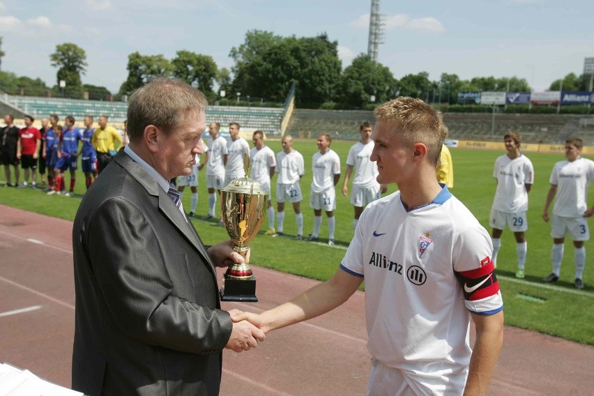 Górnik Zabrze mistrzem Śląskiej Ligi Juniorów [ZDJĘCIA]