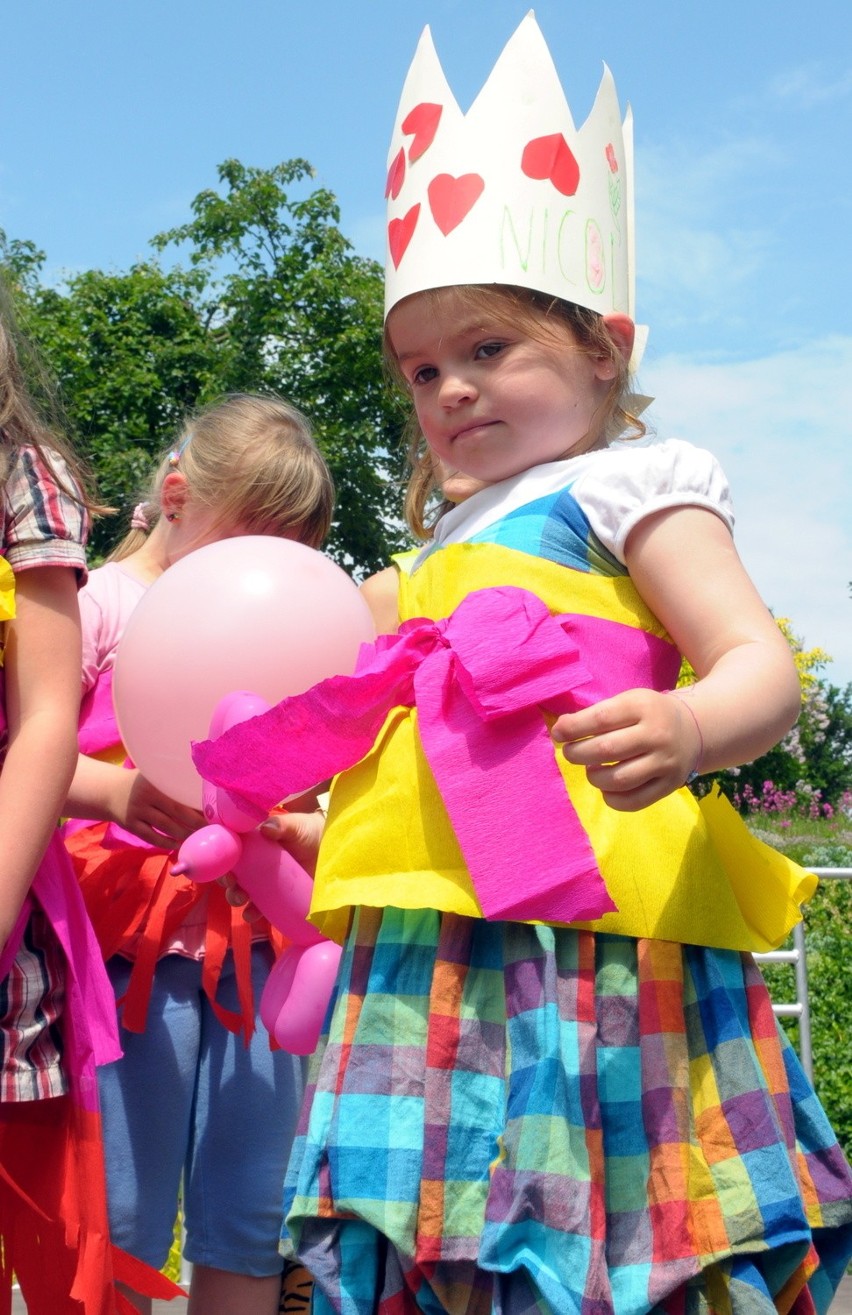 Dzień Dziecka: Zobacz, co się działo w Lublinie (FOTO,WIDEO)