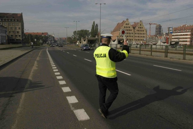 Związkowcy szykują protest. Chcą podwyżek dla policjantów