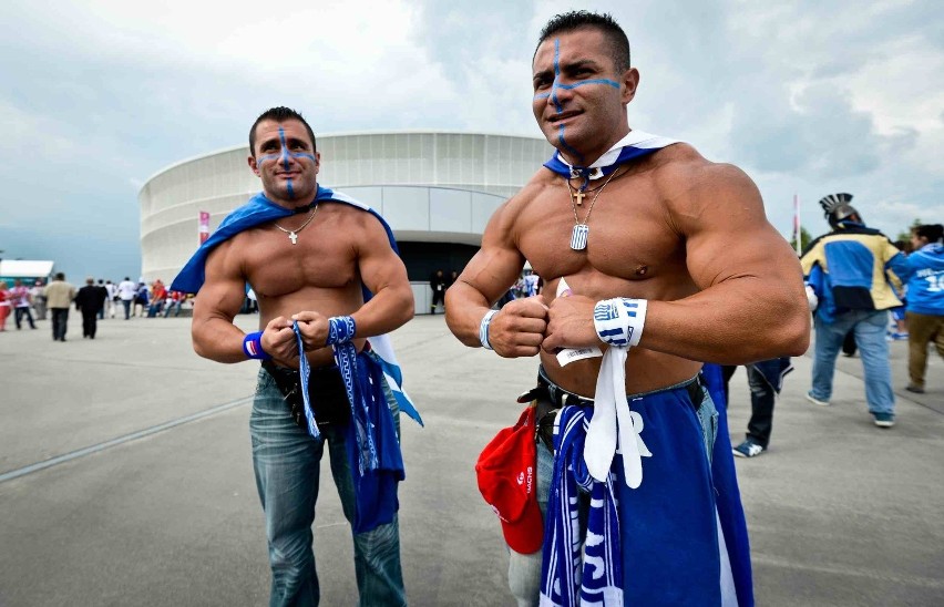 Oceń Euro 2012 we Wrocławiu