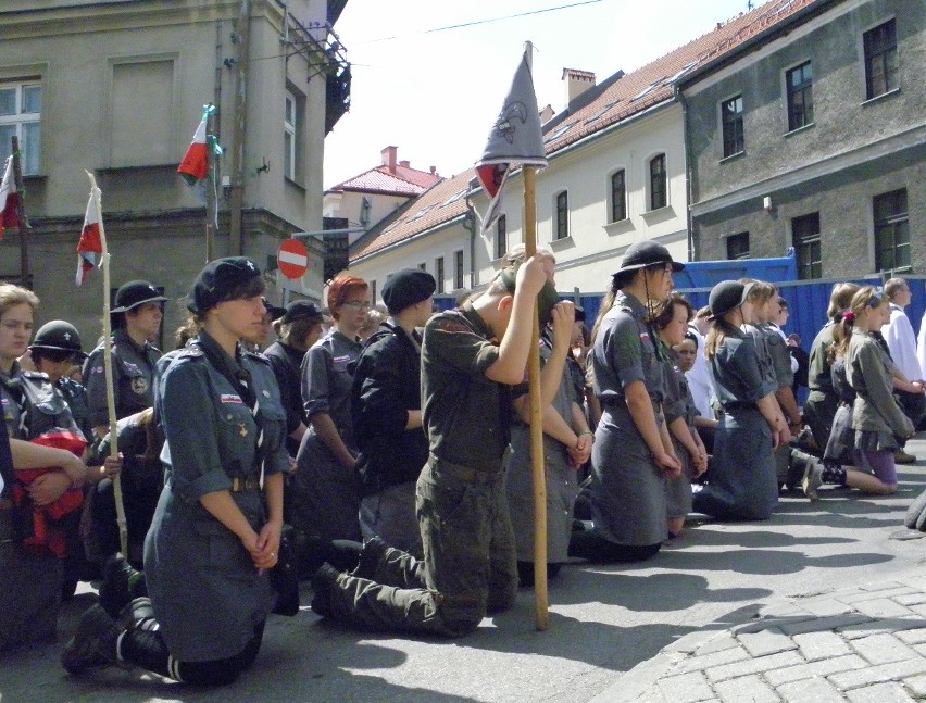 Boże Ciało: Wielka procesja w Bielsku-Białej [ZDJĘCIA]