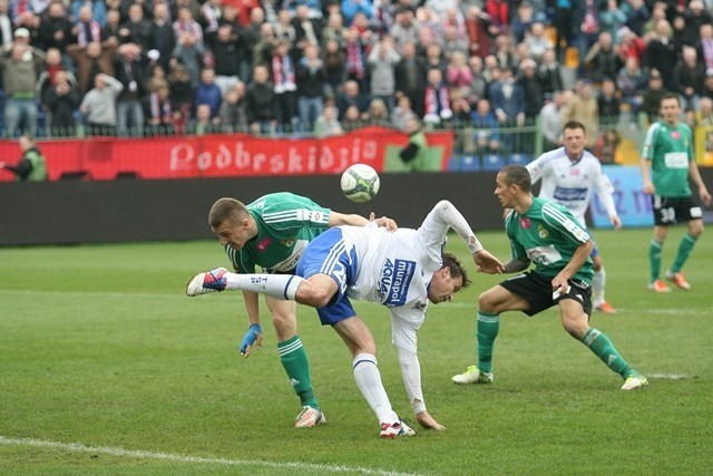 Podbeskidzie - PGE GKS Bełchatów 1:1