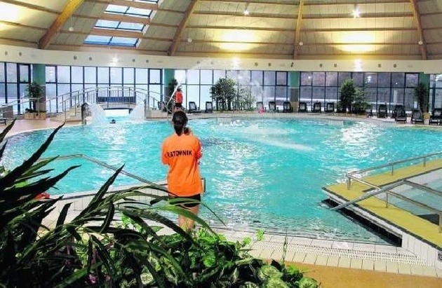 Nemo aquapark w Dąbrowie Górniczej