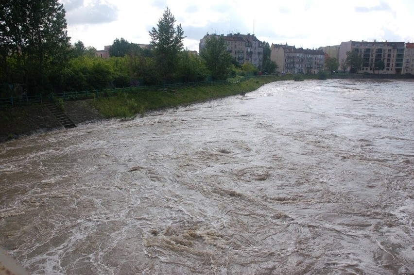 Wrocław: Most Pomorski - godz 16:40