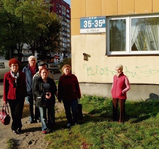 Aby walczyć o swoje prawa, zabrzanie założyli stowarzyszenie