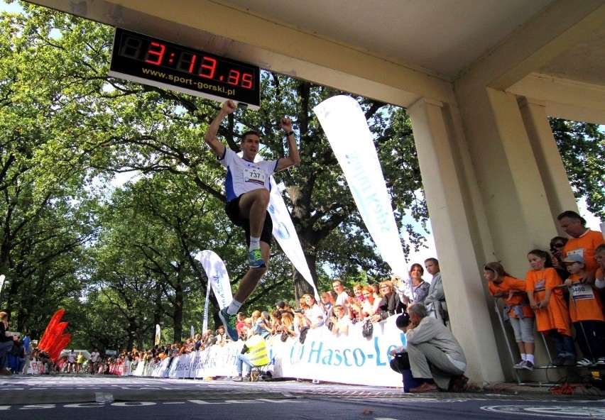 Maraton Wrocław 2012 - WYNIKI, ZDJĘCIA Z METY