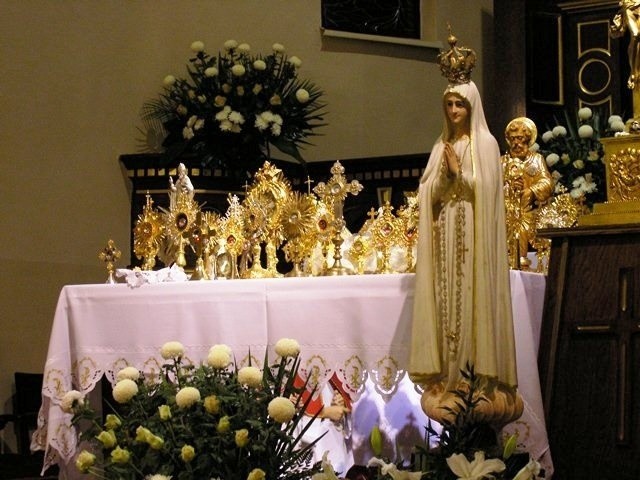 Korowód świętych w Bielsku-Białeju