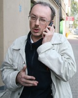 Adam Słomka zatrzymany przez policję 
