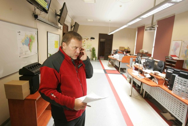 Centrum Zarządzania Kryzysowego w Katowicach