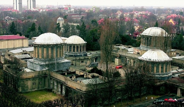 Cztery Kopuły nie zrywają z filmową przeszłością