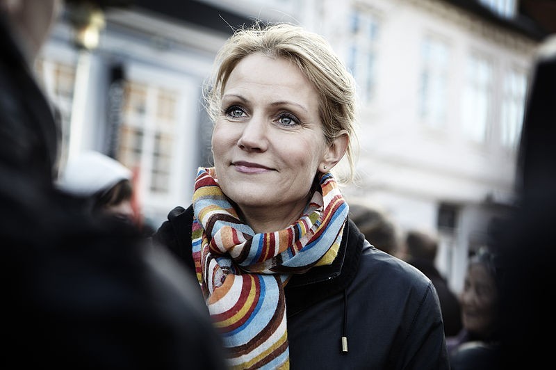 4. Helle Thorning-Schmidt - duńska polityk, od 3...