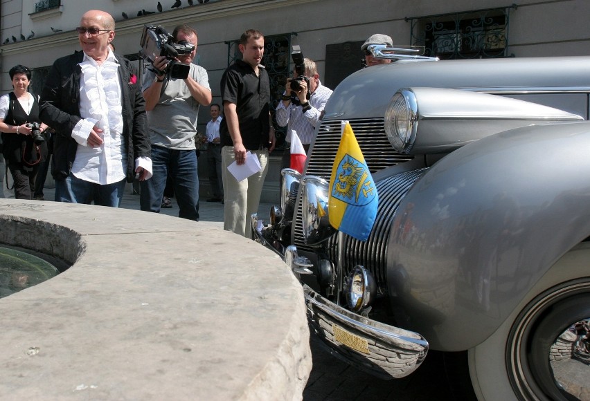 Najlepsze zdjęcia roku 2012 fotoreporterów DZ: Mikołaj Suchan