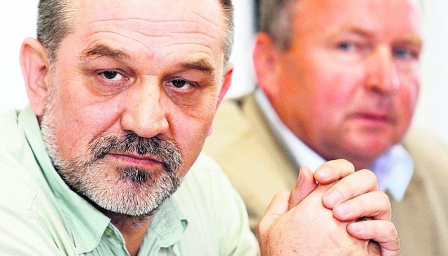 Józef Czyczerski i Ryszard Kurek są oskarżeni dodatkowo jako członkowie rady nadzorczej