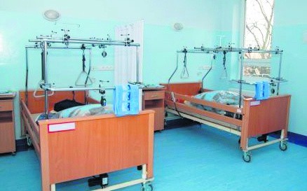 Do dyspozycji pacjentów hospicjum będzie 20 łóżek