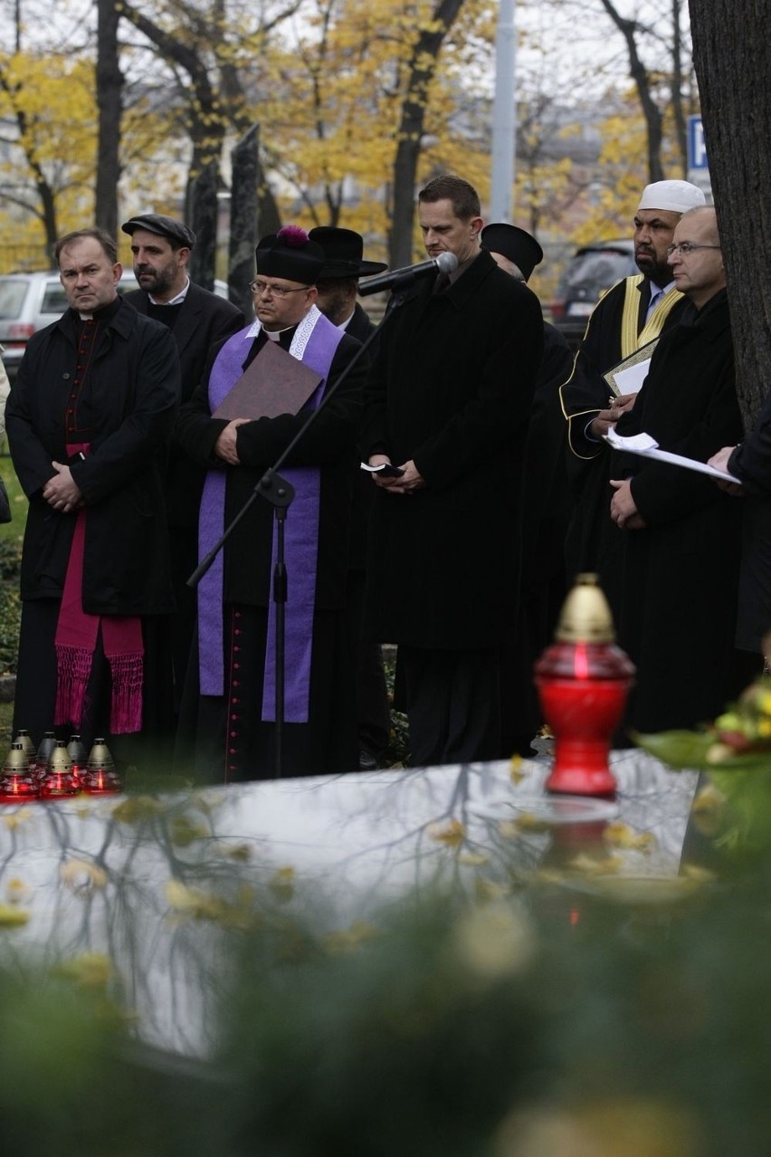 Cmentarz Nieistniejących Cmentarzy w Gdańsku