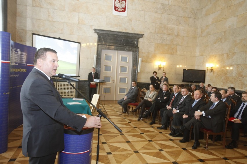 Wojewoda podpisał zgodę na budowę zbiornika Racibórz Dolny