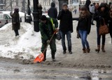 Lublin: Zima nie chce odejść (ZDJĘCIA)