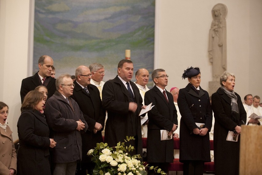 Abp Wiktor Skworc został nowym metropolitą katowickim