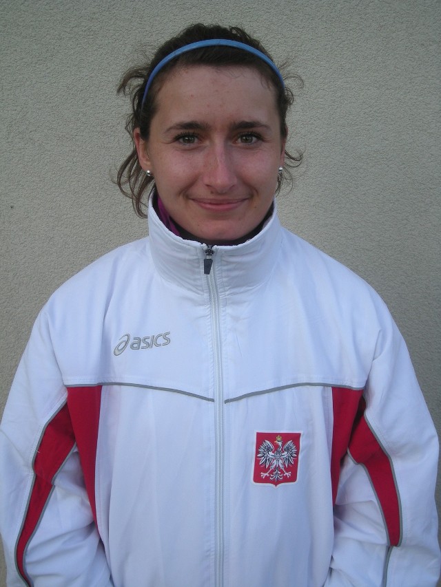 Edyta Zaręba wywalczyła brąz na dystansie 5000 m