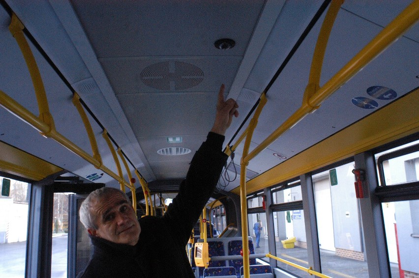 Nowe autobusy w MZK w Bielsku-Białej [ZDJĘCIA]