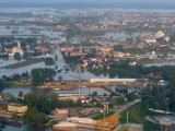 Powódź na Lubelszczyźnie z lotu ptaka. Zobacz zdjęcia i wideo 