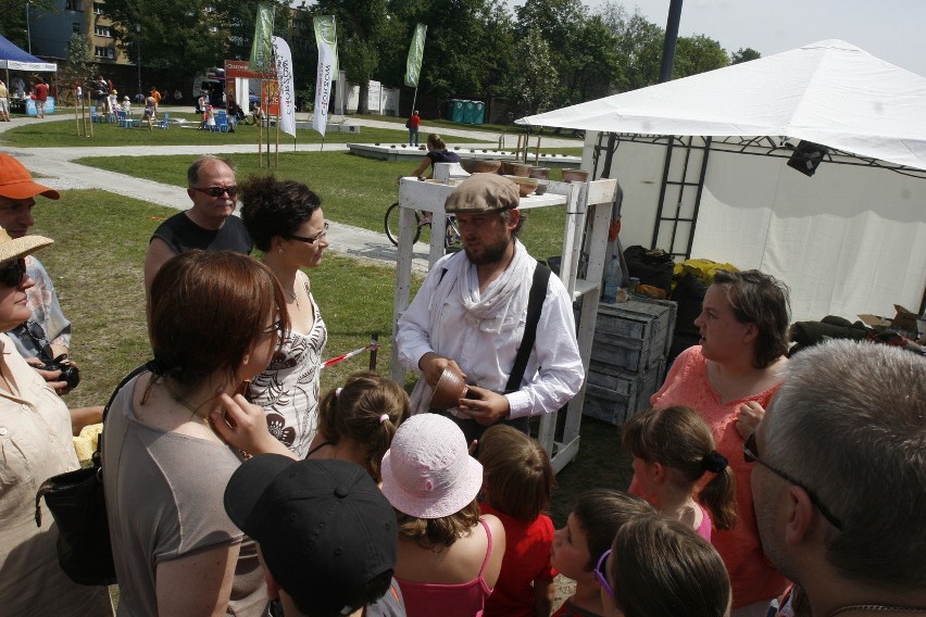 Industriada 2012: Prezydent zapraszał do Chorzowa [ZDJĘCIA]