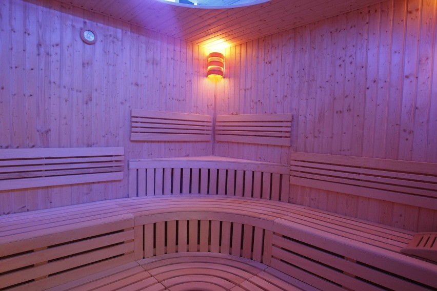 Nowe saunarium w aquaparku kusi zapachem, światłem i ofertą (ZOBACZ ZDJĘCIA)