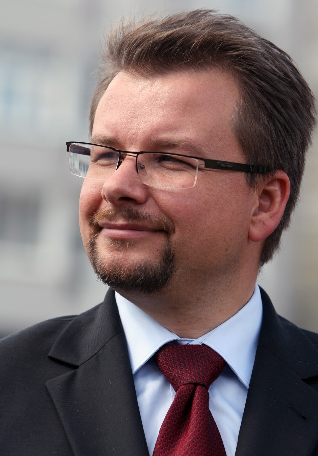 Piotr Adamczyk, radny PiS